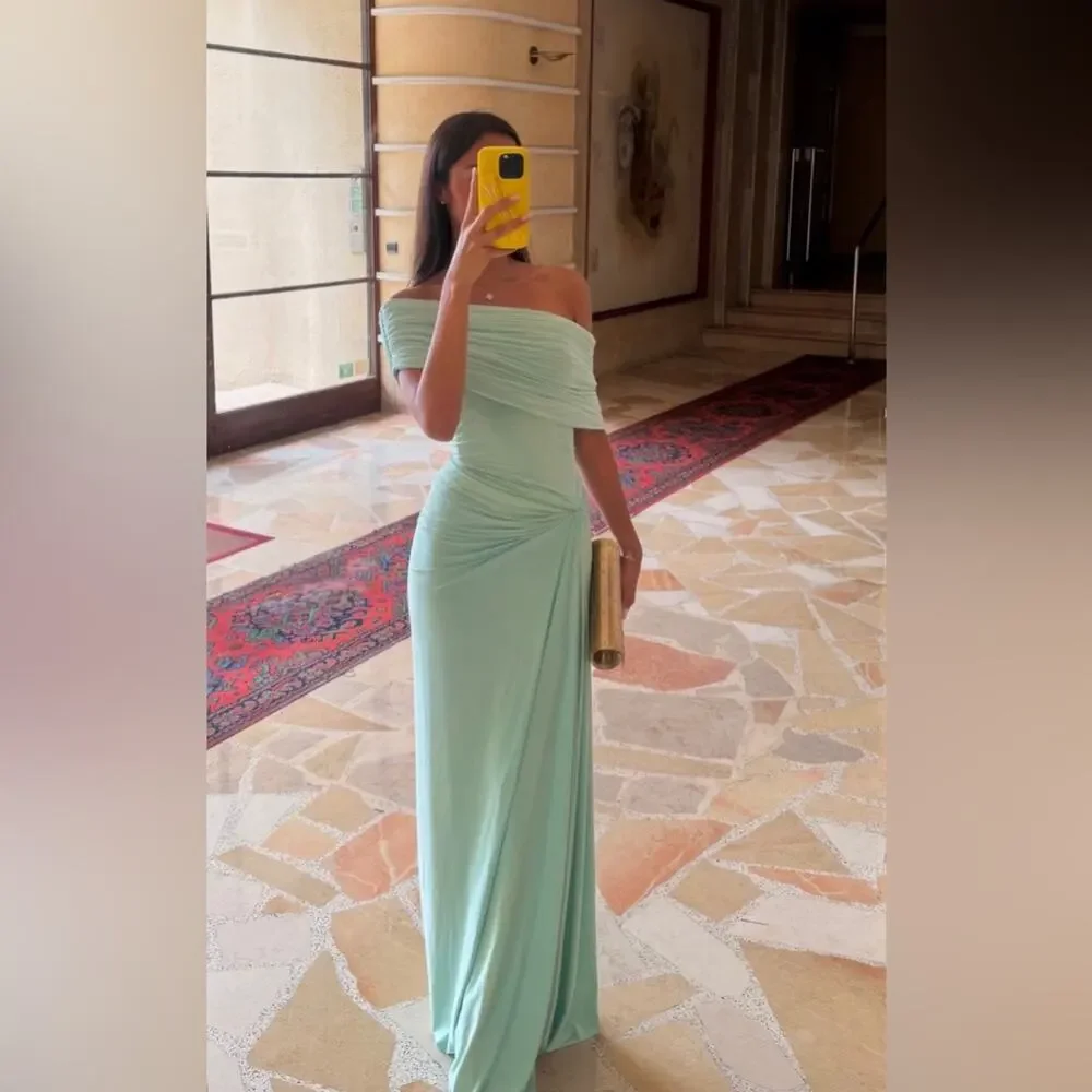 Deme by Gabriella Katya Dress in Mint